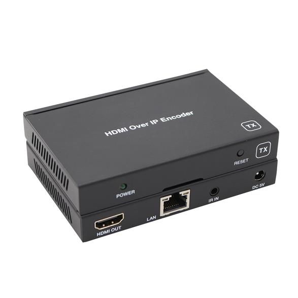 HDCVT HDMI 1080P over IP (100m) 1080P60.H.264 Extender