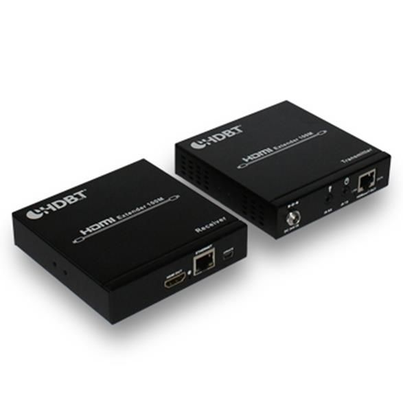 HDCVT HDMI 100m HDBaseT IR RS232 Extender