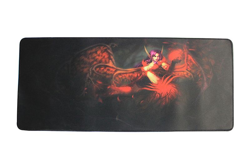 Black Thorn Morgana XL Gaming Mousepad