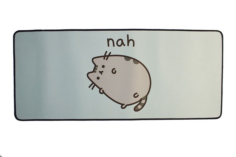 Cat Gaming Mouse Pad