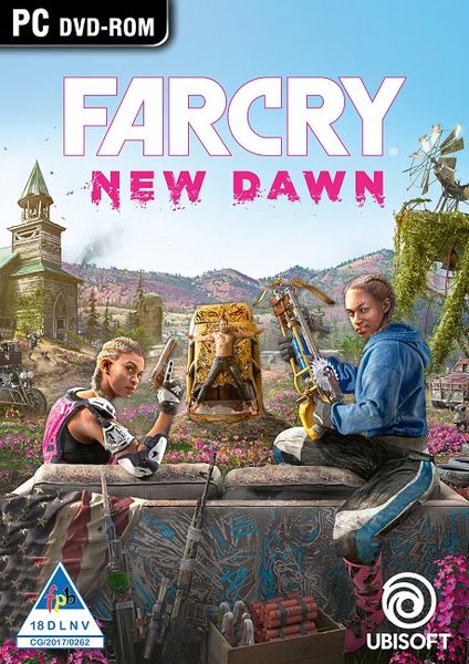 Far Cry New Dawn (PC)