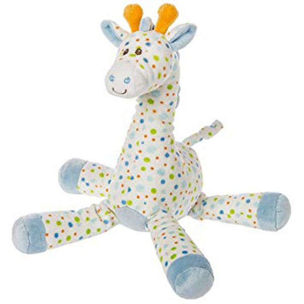 Mary Meyer Little Stretch Giraffe Soft Toy - 33cm