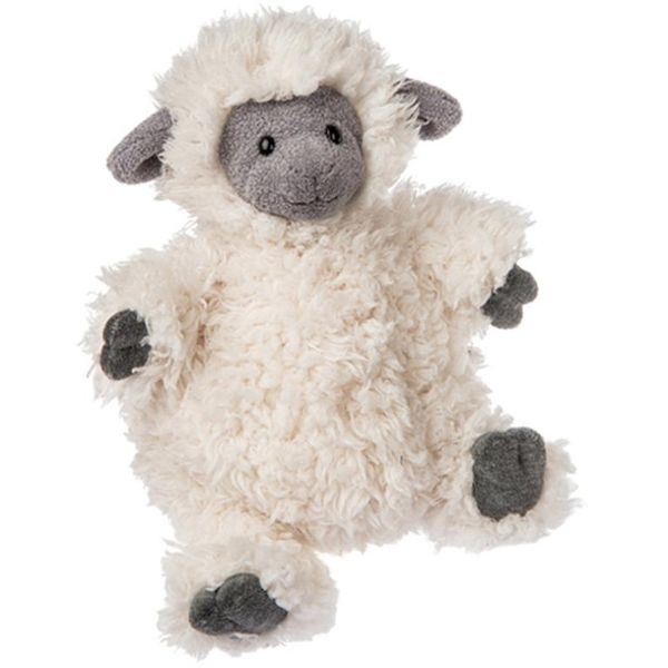 Mary Meyer FabFuzz Pudge Lamb - 30cm