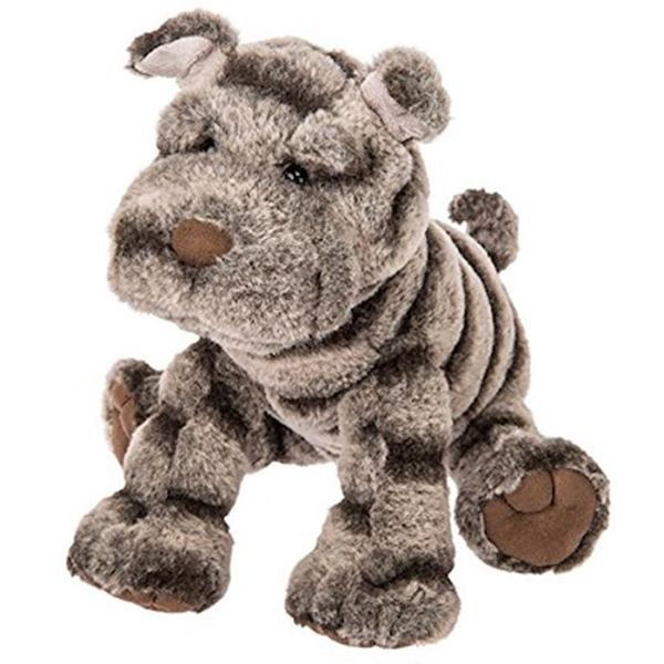 Mary Meyer FabFuzz Wiggles Pup - 30cm