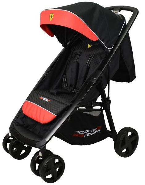 Deals on Ferrari N50 Stroller Compare Prices Shop Online PriceCheck