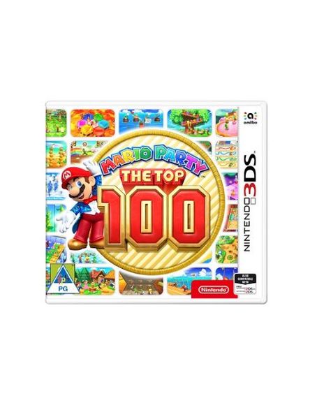 3DS Mario Party: The Top 100 (3DS)