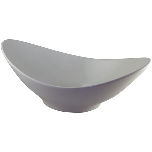 Salad Bowl - White