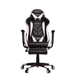 gaming chair with x logo