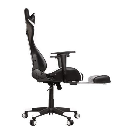 racer x gaming chair black