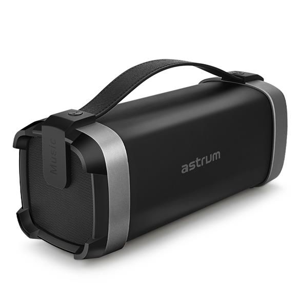 Astrum 3" Bluetooth Wireless Square Barrel Speaker- ST340