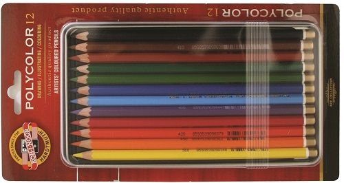 Bl-Polycolor Pencils