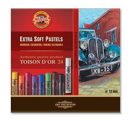 Artist Extra Soft Pastels