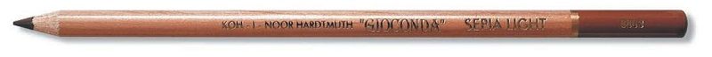 Bl-Chalk Pencil Light Sepia