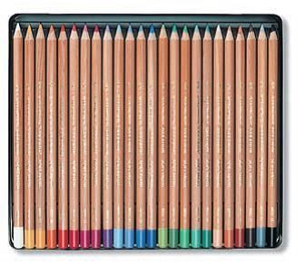 Koh-I-Noor Gioconda Soft Artist Pastel Pencils Set of 24