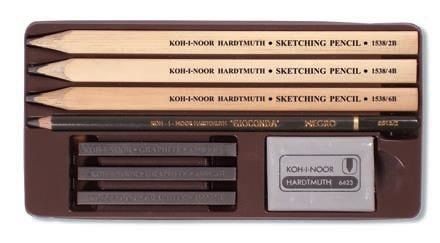 Professional Sketching Set