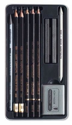 Koh-I-Noor - Gioconda 10-Piece Artist Sett