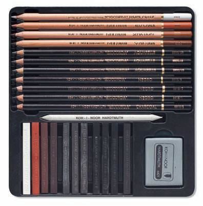 Koh-i-noor - Sketching Piece