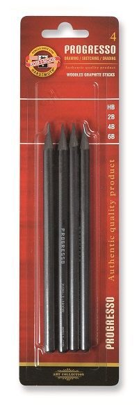 Bl-Woodless Pencils