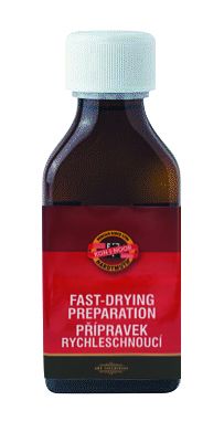 Kin Fast Drying Preparation