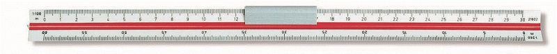 Kin Scale Ruler 603