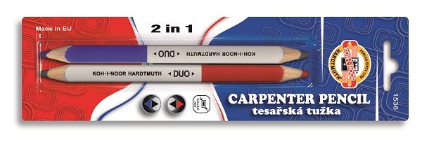 Carpenter Pencil Duo