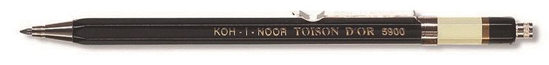 Mechanical Clutch Pencil 2mm