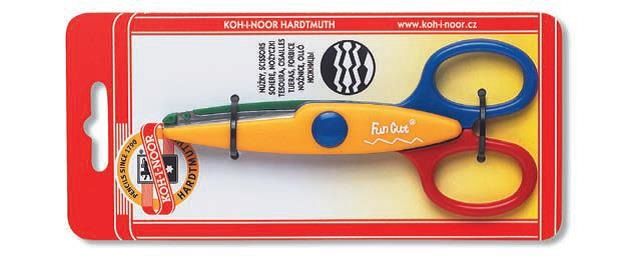 Kin Fun Scissors Lightning