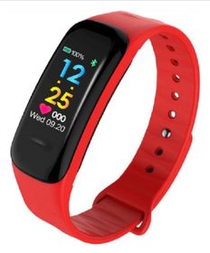wearfit health tracker watch