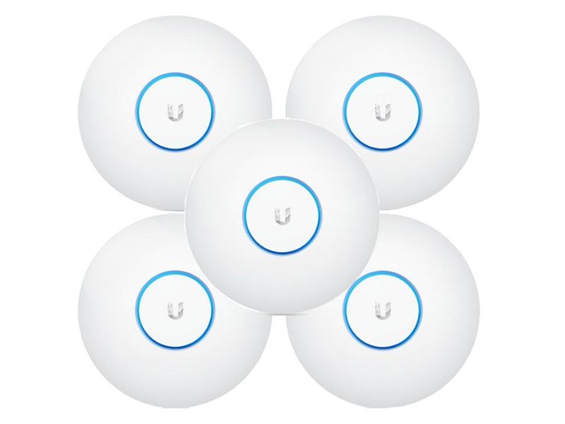 Ubiquiti Unifi AC Long Range Access Point (Pack Of 5) (No PSU)
