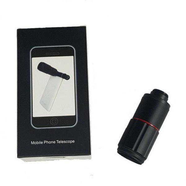 Mobile Phone Telescope