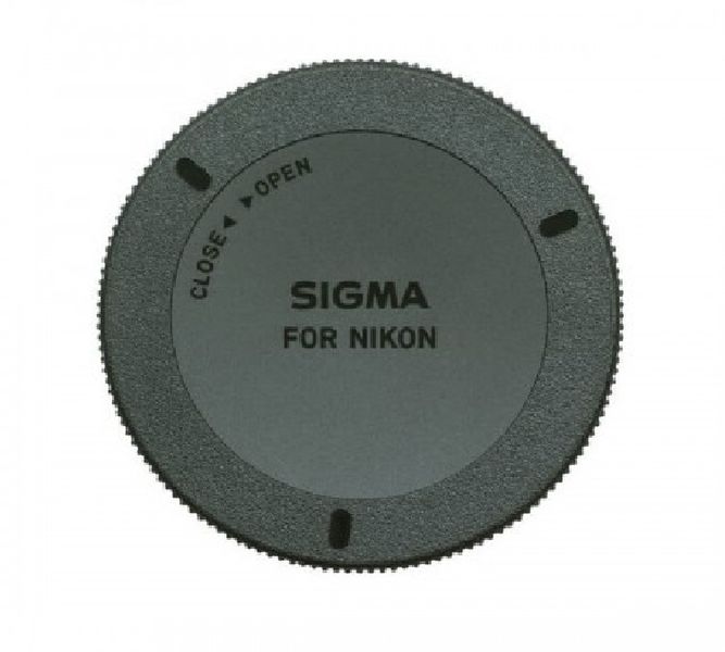 Sigma Accessory - Rear Cap LCR-NA II