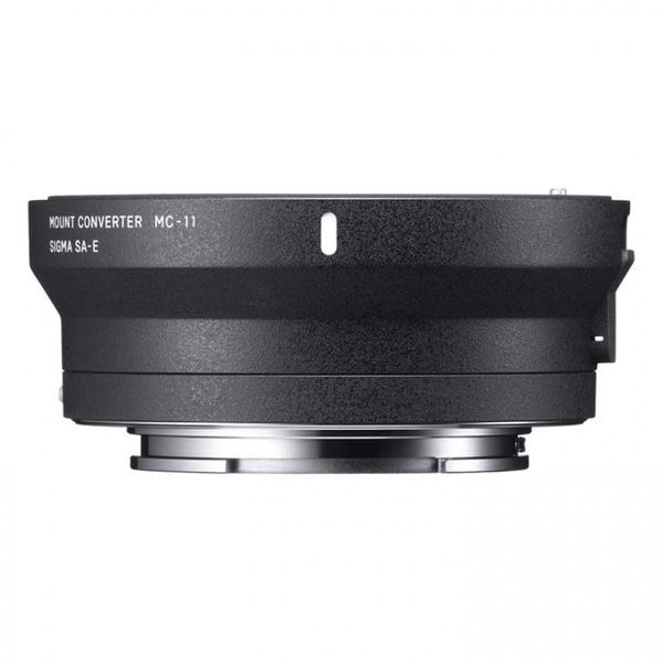 Sigma Mount Converter MC-11/Canon EF-E