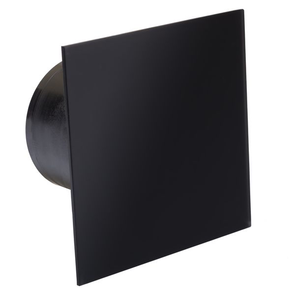 Extractor Fan Bathroom Toilet Designer Glass Cover