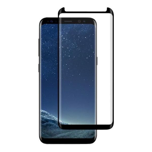 9H Tempered Glass Screen Protector - Samsung Galaxy S8+