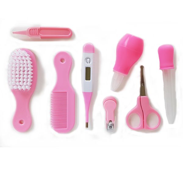 Baby Care Kit - Pink
