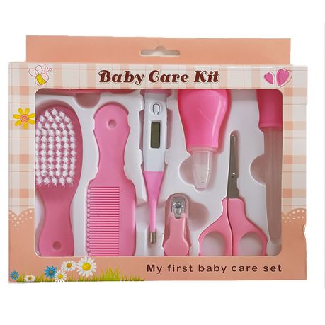 my first baby care set