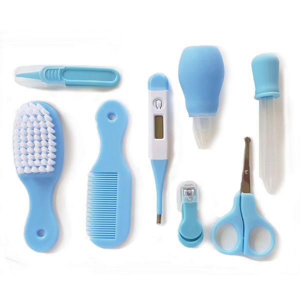 Baby Care Kit - Blue