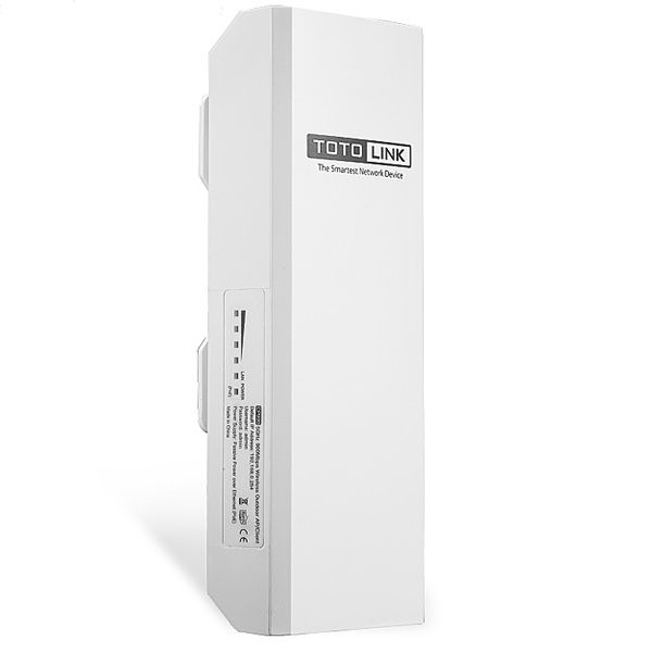 TOTOLINK CP900 867Mbps 1x LAN 5G 15km+ Wireless Outdoor POE AP Client