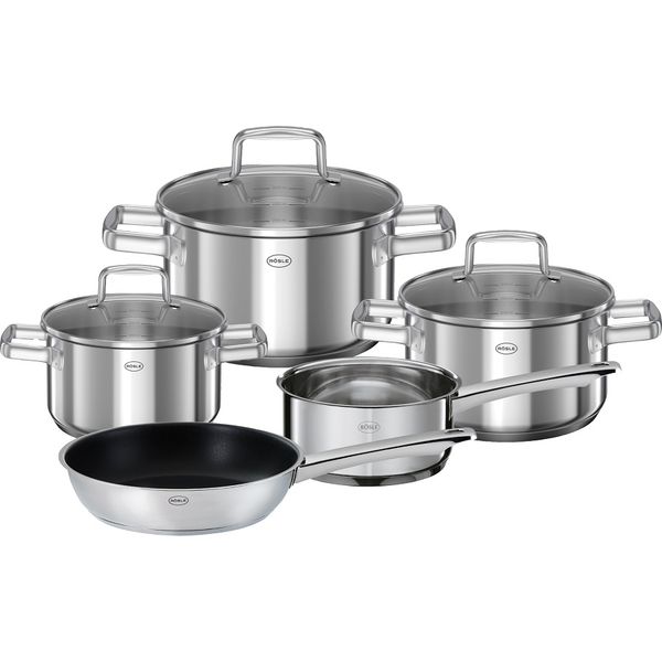 Roesle Cookware Set Moments 5 Pieces
