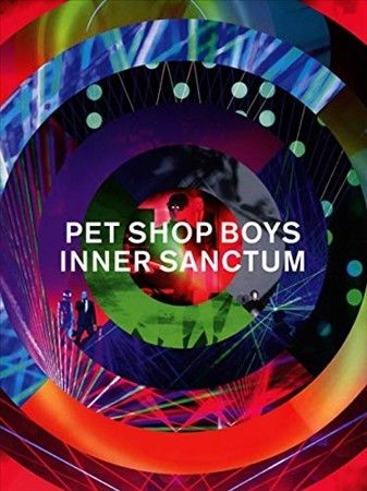 Pet Shop Boys: Inner Sanctum(Blu-ray)