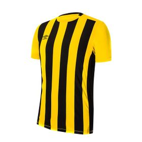 Umbro Capital SS Soccer Jersey - Yellow/Black | Buy Online in South ...