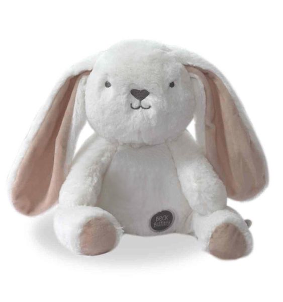 Huggie Beck Bunny (Cream)