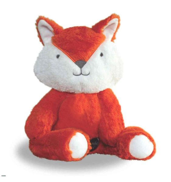 Huggie Phoebe Fox (Orange)