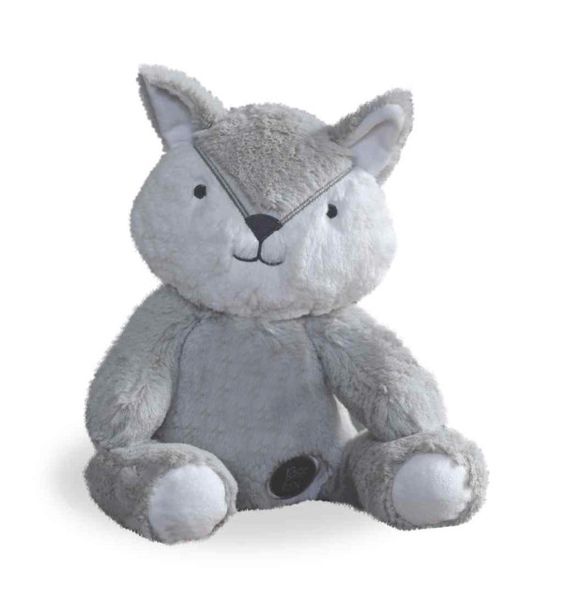 Huggie Ross Fox (Silver)