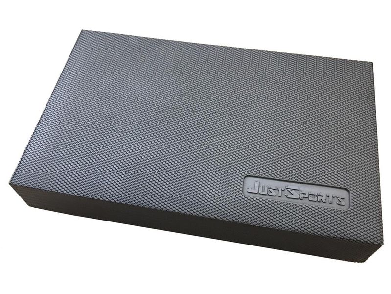 Justsports Balance Pad - Small - Grey