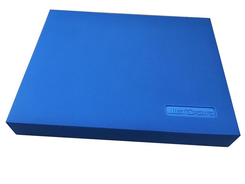 Justsports Balance Pad - Large - Blue