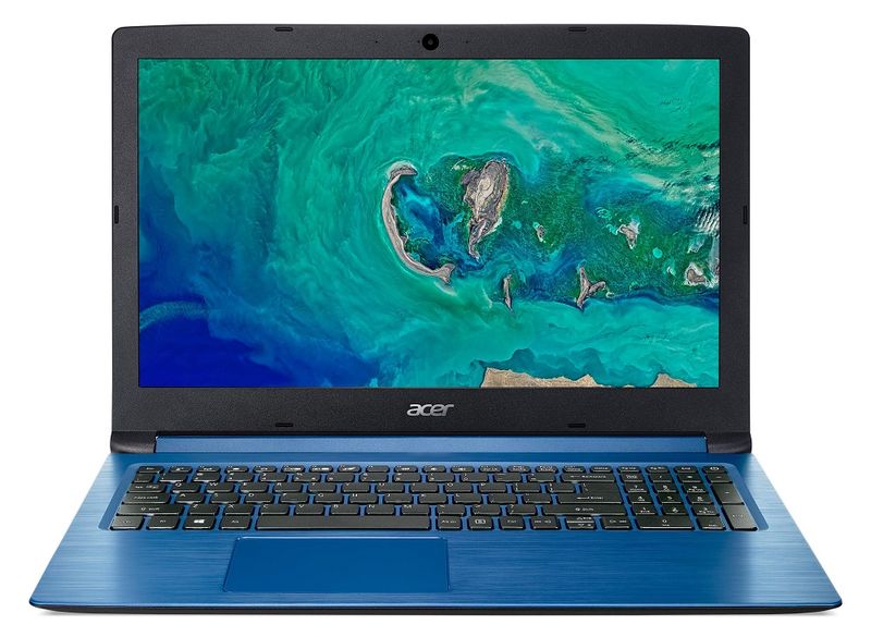 ACER Aspire 3 - Celeron 4 GB 500GB HDD 15.6' Notebook - Blue