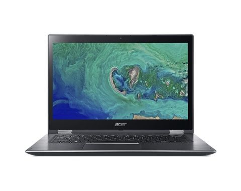 Acer Spin 3 SP314-52 8th Gen Core i3 14" Convertible Notebook - Black