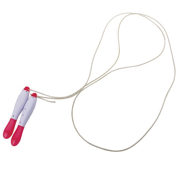 Pulse Active Adjustable Skipping Rope - Digital