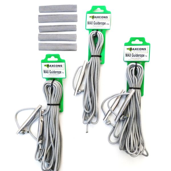 Maxcons Caravan Guy-Rope Combo